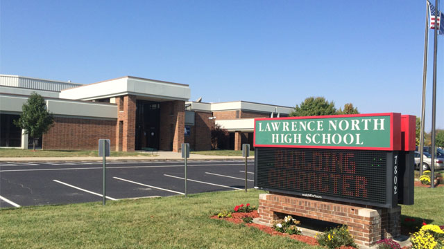 Lawrence North high school