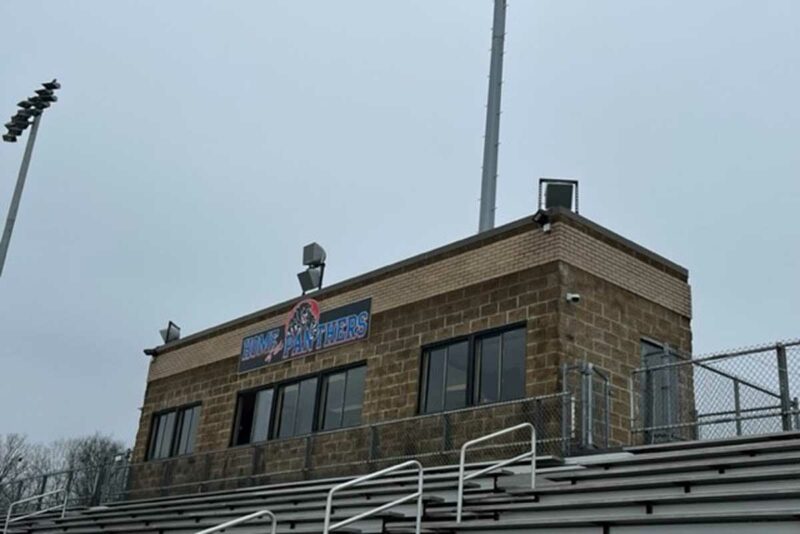 Audio Systems Jennings County High School