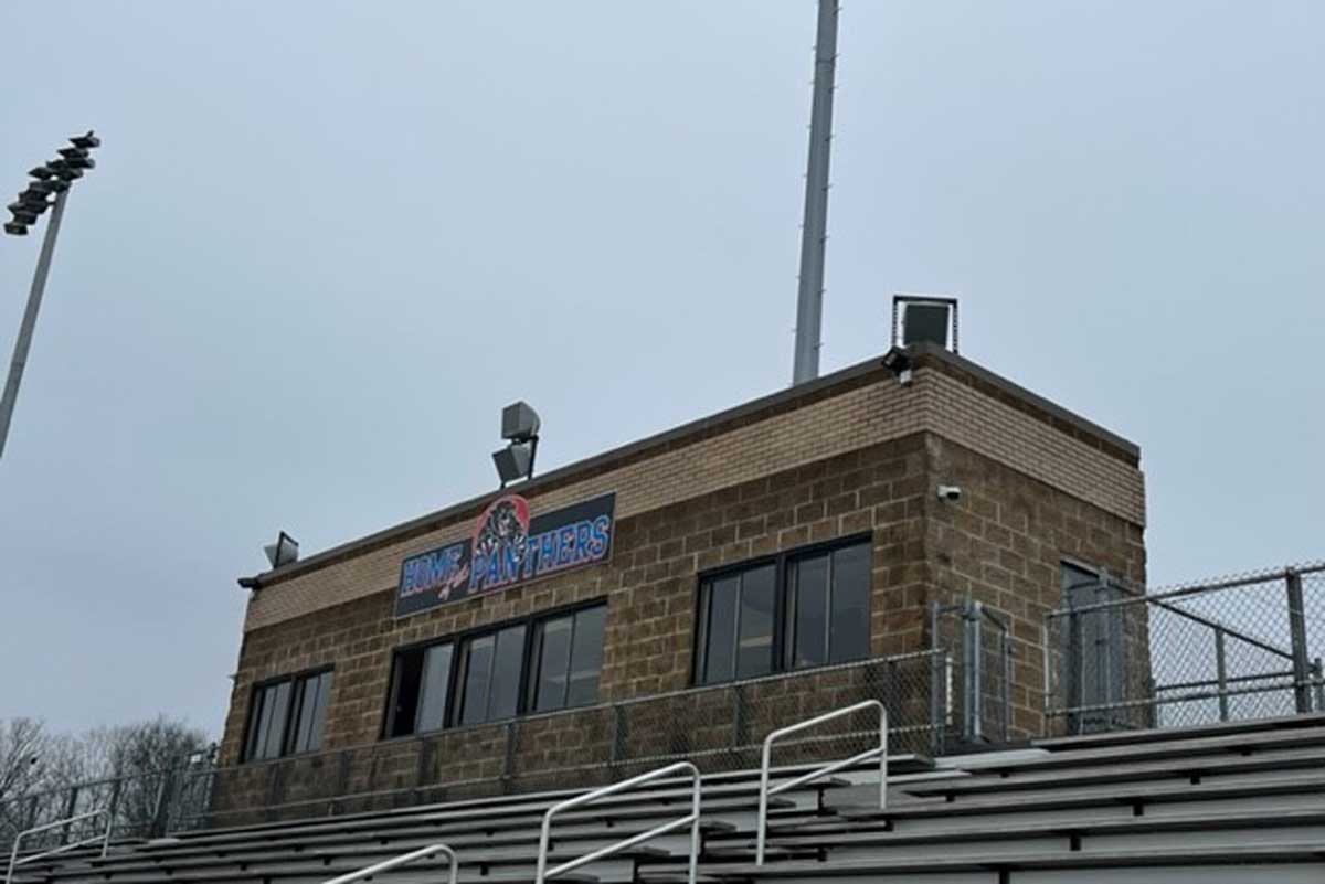 Audio Systems Jennings County High School