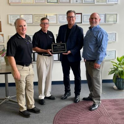 Fairchild Wins Ascom Partner Award