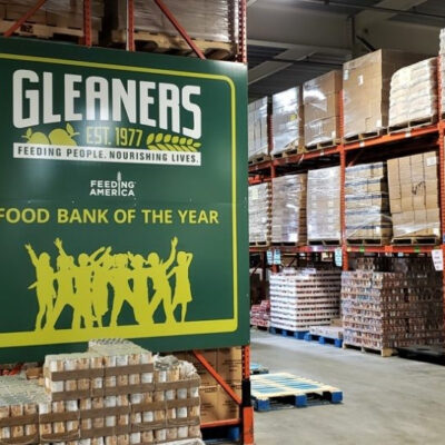 Gleaners Food Bank