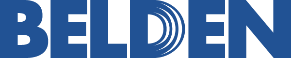 Belden Incorporated Logo | Fairchild Communication Systems, Inc.