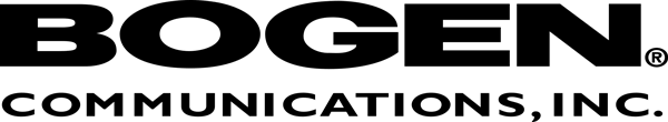 Bogen Communications LLC Logo | Fairchild Communication Systems, Inc.
