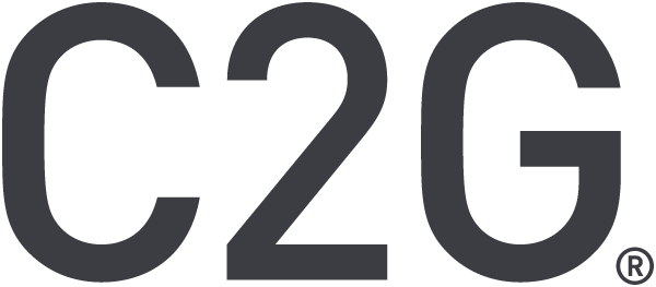 C2G Logo | Fairchild Communication Systems, Inc.
