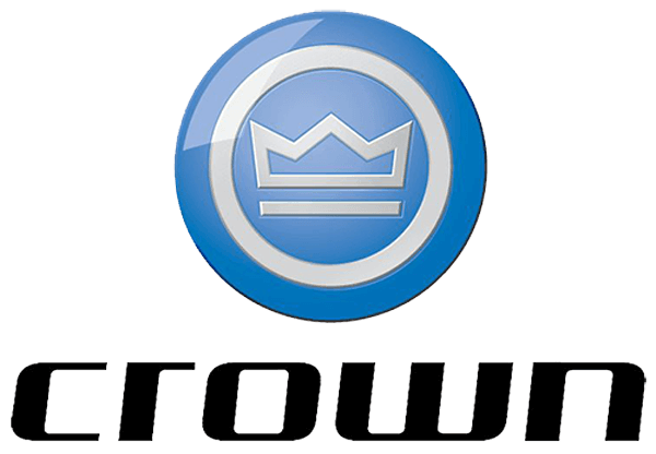 Crown International Logo | Fairchild Communication Systems, Inc.