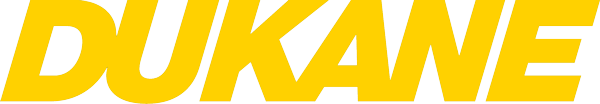 Dukane Corporation Logo | Fairchild Communication Systems, Inc.