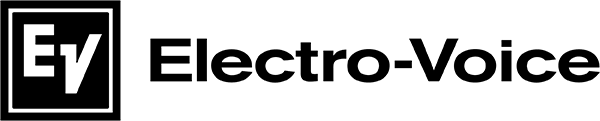 Electro-Voice Logo | Fairchild Communication Systems, Inc.