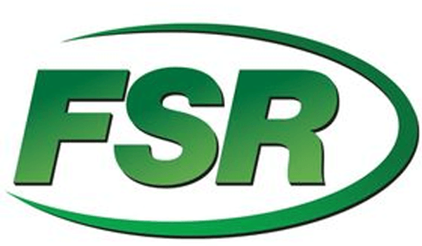 FSR Inc. Logo | Audio Visual Equipment Supplier | Fairchild Communication Systems, Inc.