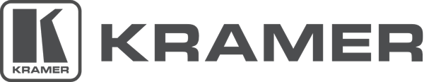 Kramer Logo | Audio Visual Solutions | Fairchild Communication Systems, Inc.