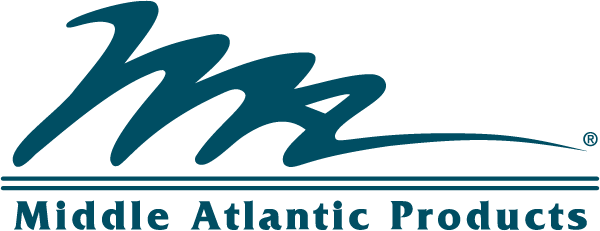 Middle Atlantic Products, Inc. Logo | Fairchild Communication Systems, Inc.