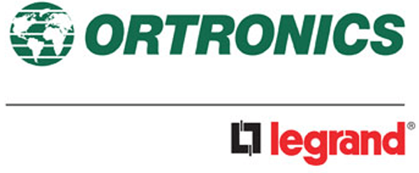 Ortronics, Inc. Logo | Network Infrastructure Solutions | Fairchild Communication Systems, Inc.