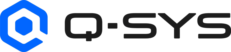 Q SYS Logo