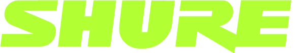 Shure Music Company Logo | Fairchild Communication Systems, Inc.