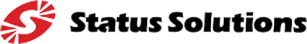 Status Solutions LLC Logo | Fairchild Communication Systems, Inc.