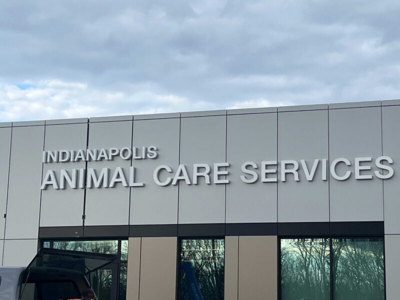 Indianapolis Animal Care Services Facility