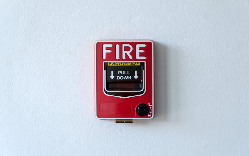 Fire Alarms in Commercial Buildings