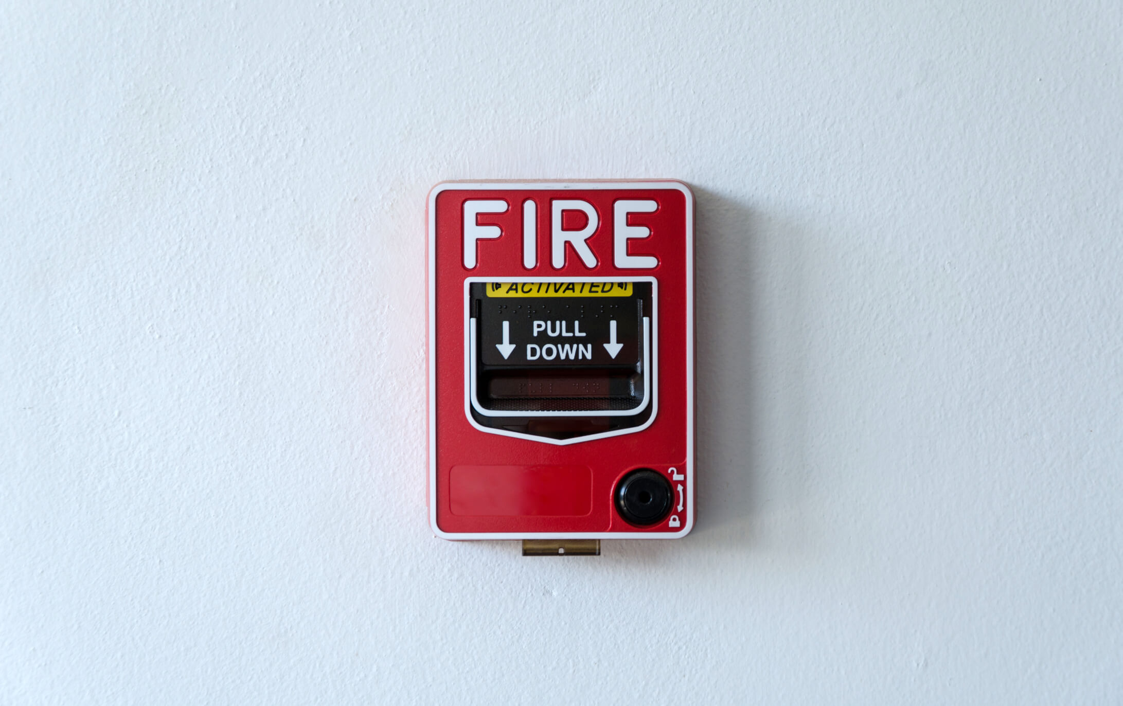 Fire Alarms in Commercial Buildings